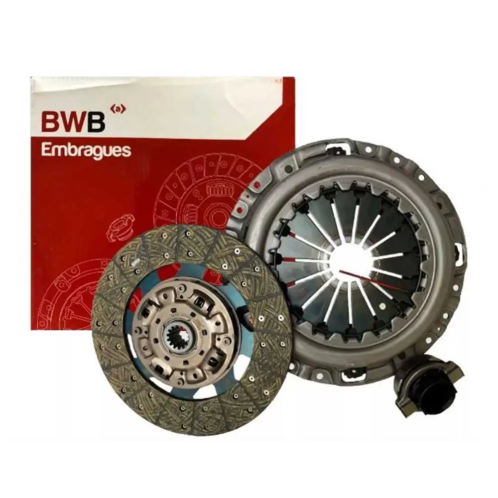 Kit Embrague BWB NQR 6v para CHEVROLET