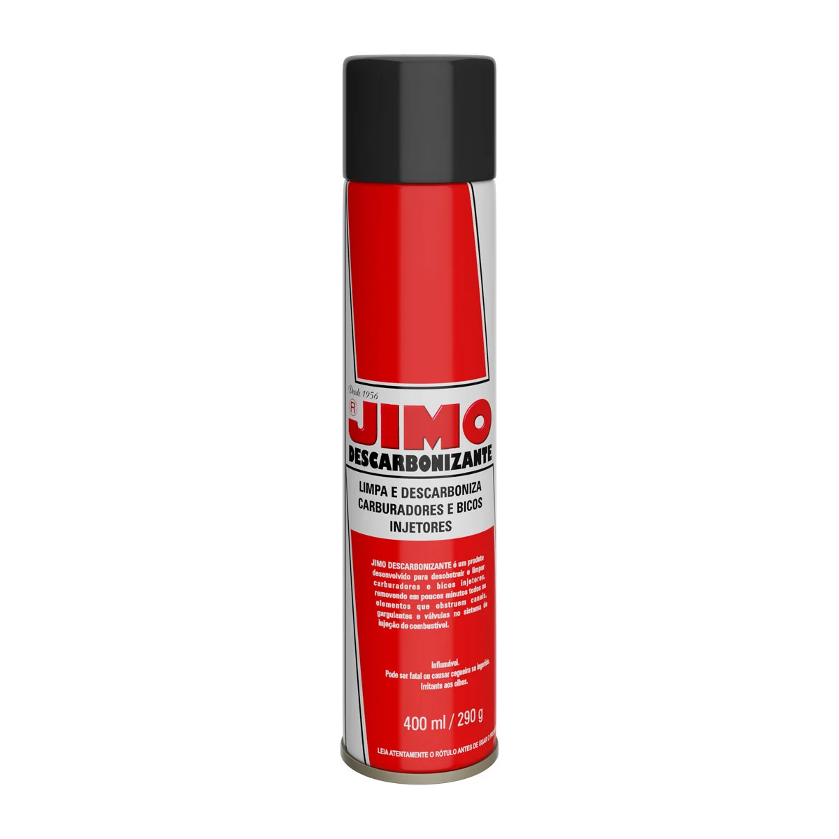 Descarbonizante Aerosol 400 ml - JIMO